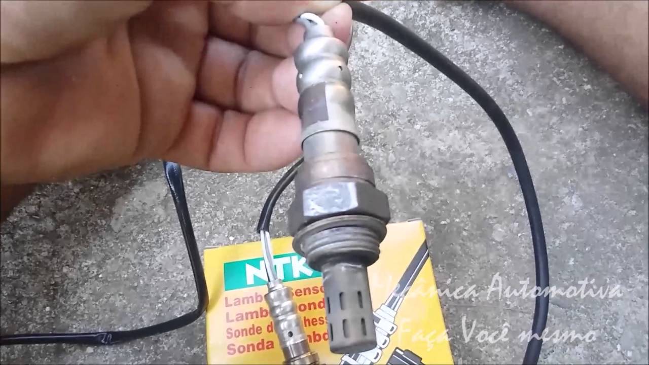Como testar e trocar a Sonda Lambda (sensor de oxigênio) ELM 327