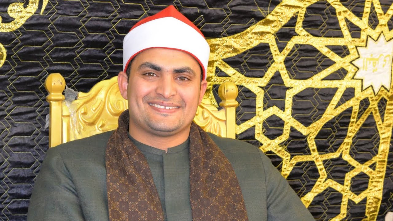 الشيخ محمد عبد الهادى العرباوي العشاء عزاء الاستاذ هشام عبد السلام شعبان بساتين بركات بلبيس شرقيه 