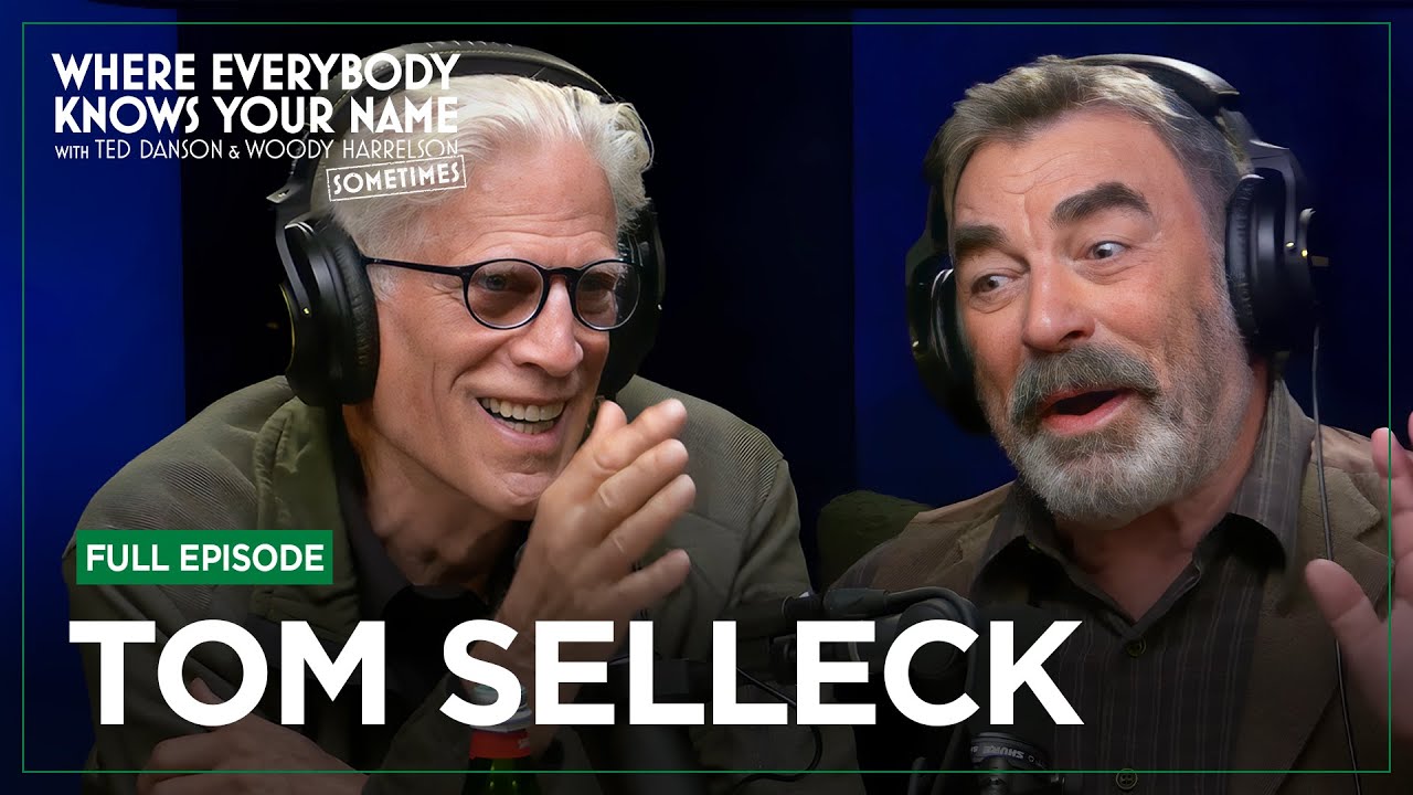 Tom Selleck Kicked Ted Danson's Ass In 