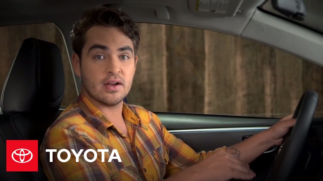 2014 Corolla How-To: M Gear Shift Position | Toyota