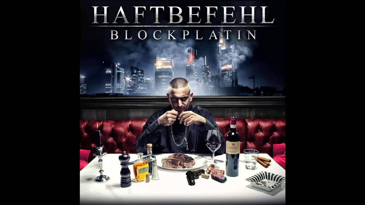 Haftbefehl - Locker Easy (Blockplatin) Original HD