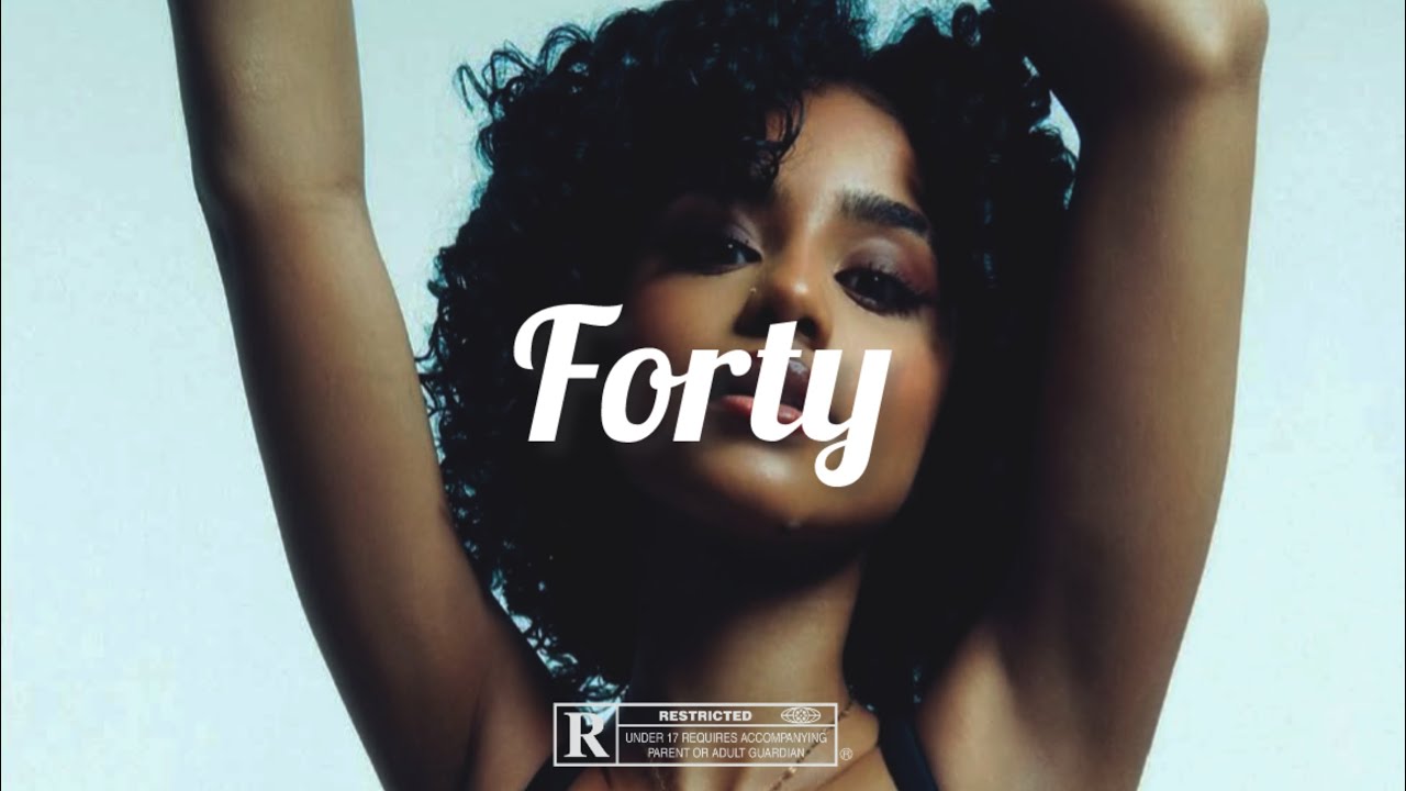 Ayra Starr x Tyla Type Beat - &ldquo;Forty&rdquo;