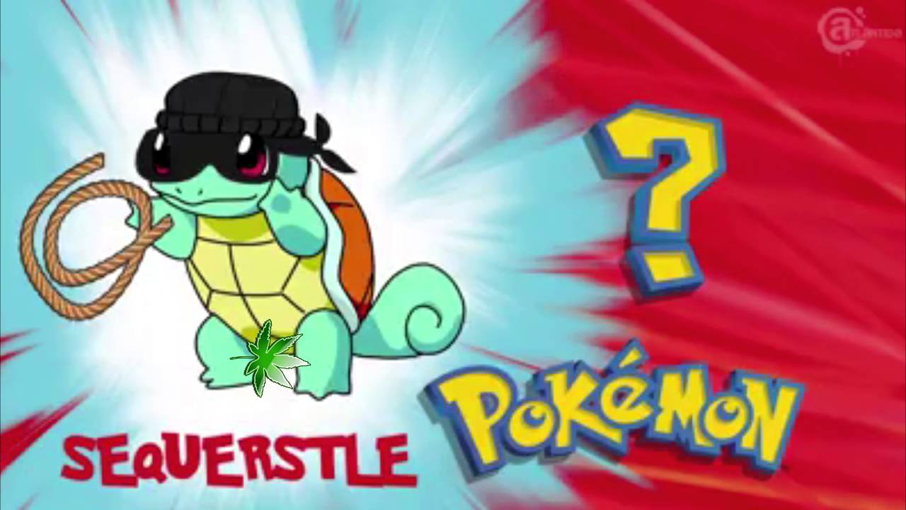 Quem e esse pokemon ? vers&atilde;o BR