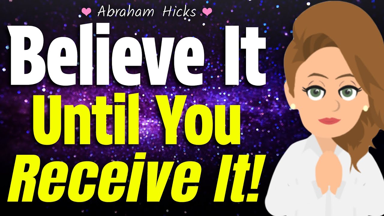 How to Align with Your Desires & Allow Them to Manifest! 💫 Abraham Hicks 2024