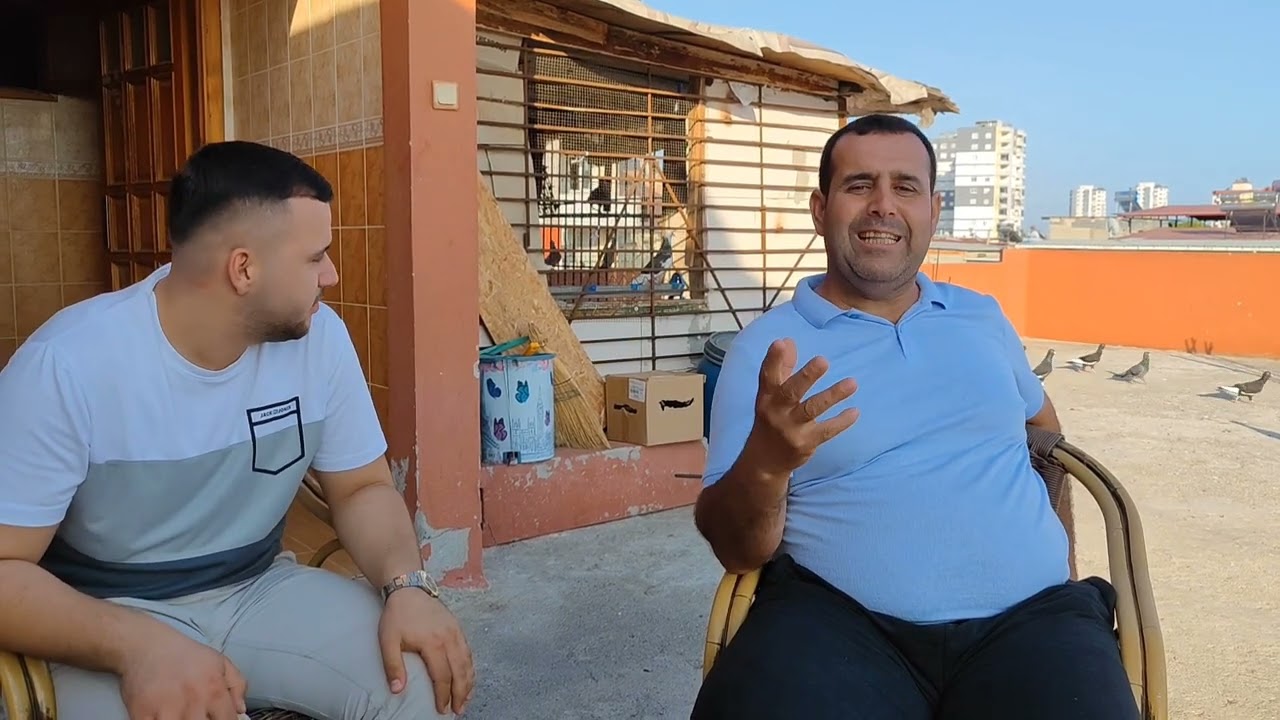 ALFA ADANA GÜVERCİNLERİ ÇILGIN TAYFASI&ADEM AĞCA