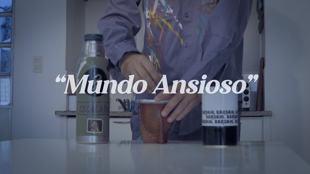 Mundo Ansioso - Daniel Giordano  (Video Oficial)