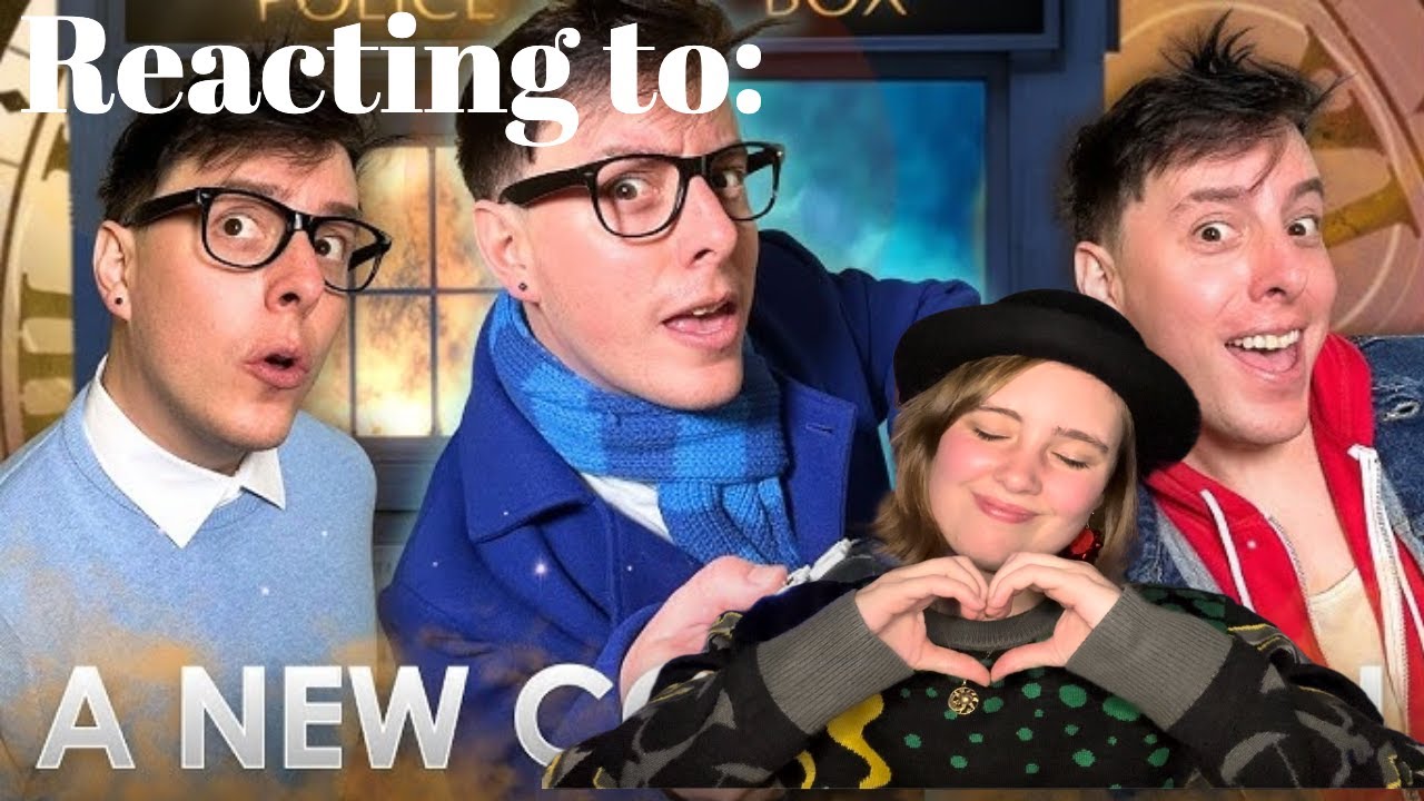 Reacting to: 