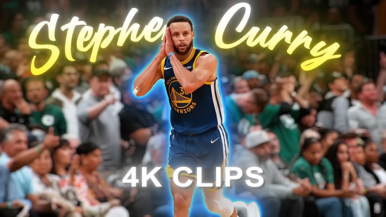 Stephen Curry Clips for Edits 4k