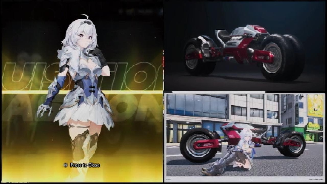 NTE 1.2 | Neon Rift Mistery Box: New Draco Bike + Zero Glory Days Skin Unlocked
