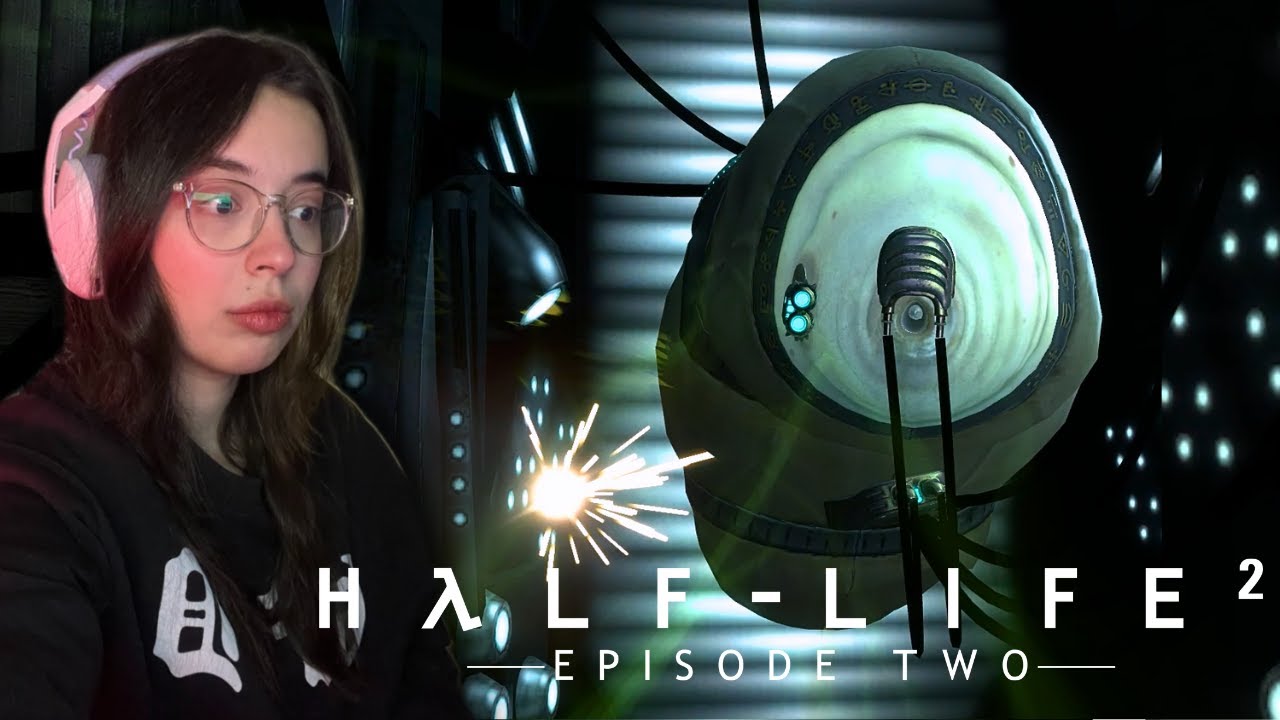 The Advisor is here! | Half Life 2 Episode Two [2]