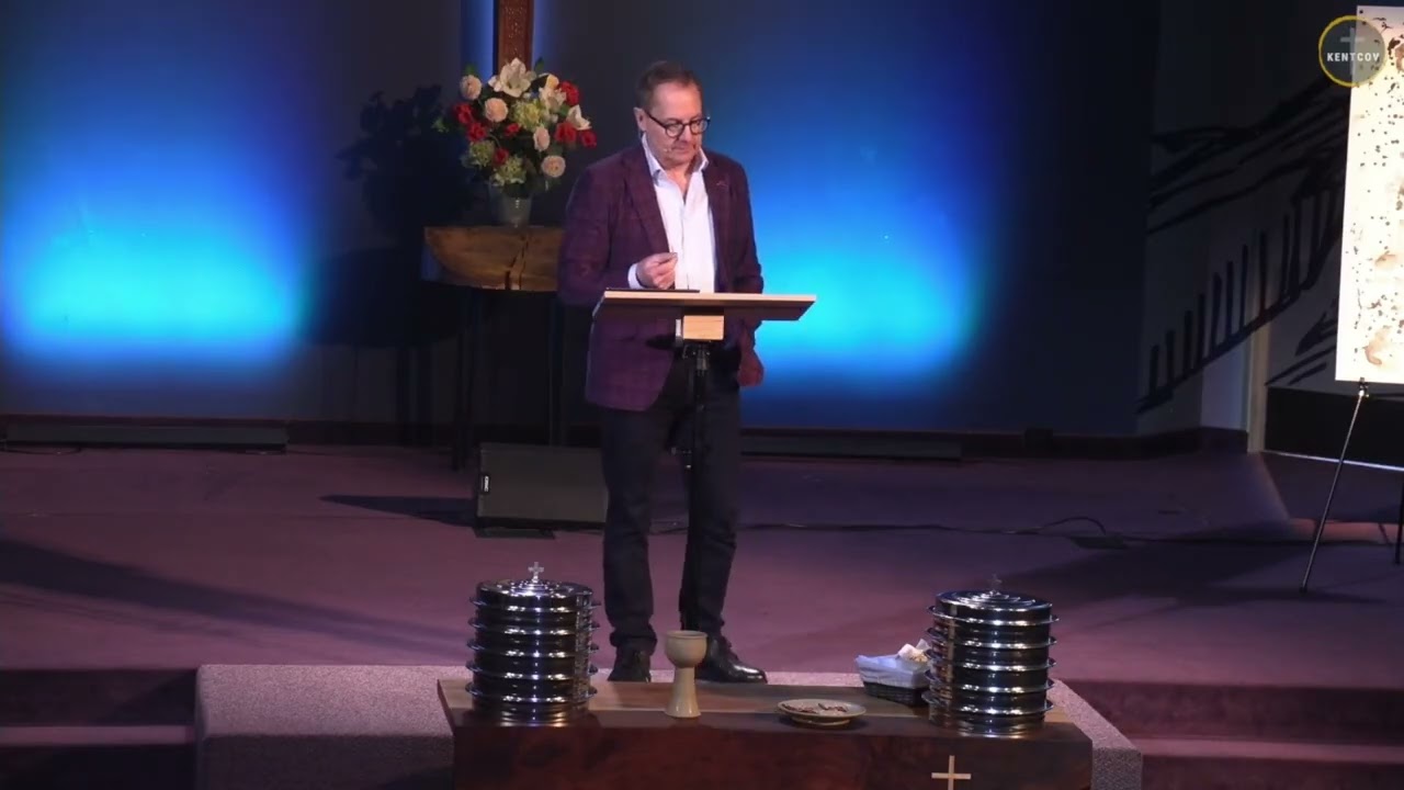 The Upside Down Kingdom: Luke 16