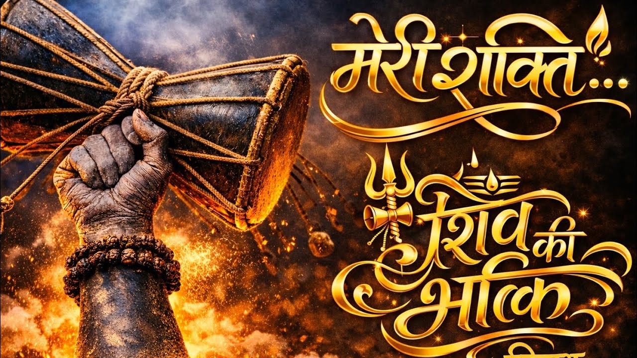 🌼 Mahadev Bhajans 2026 | Latest New Songs | Hindi Devotional | Peaceful Shiv Bhajan | Soulful Music