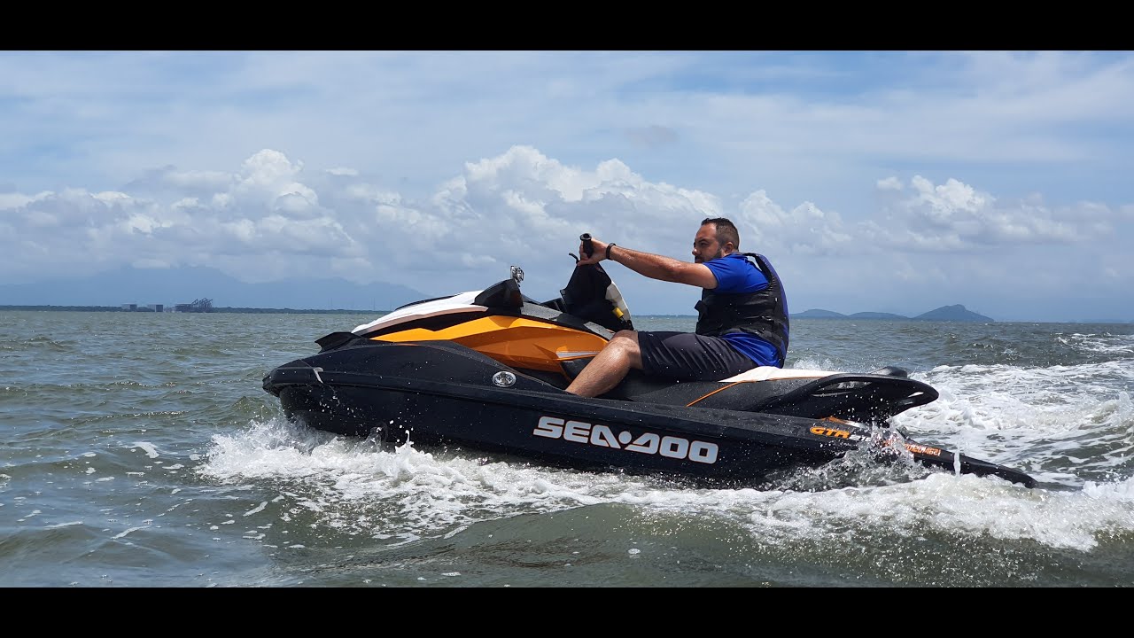 PASSEIO JET SKI ILHA DO MEL - PR
