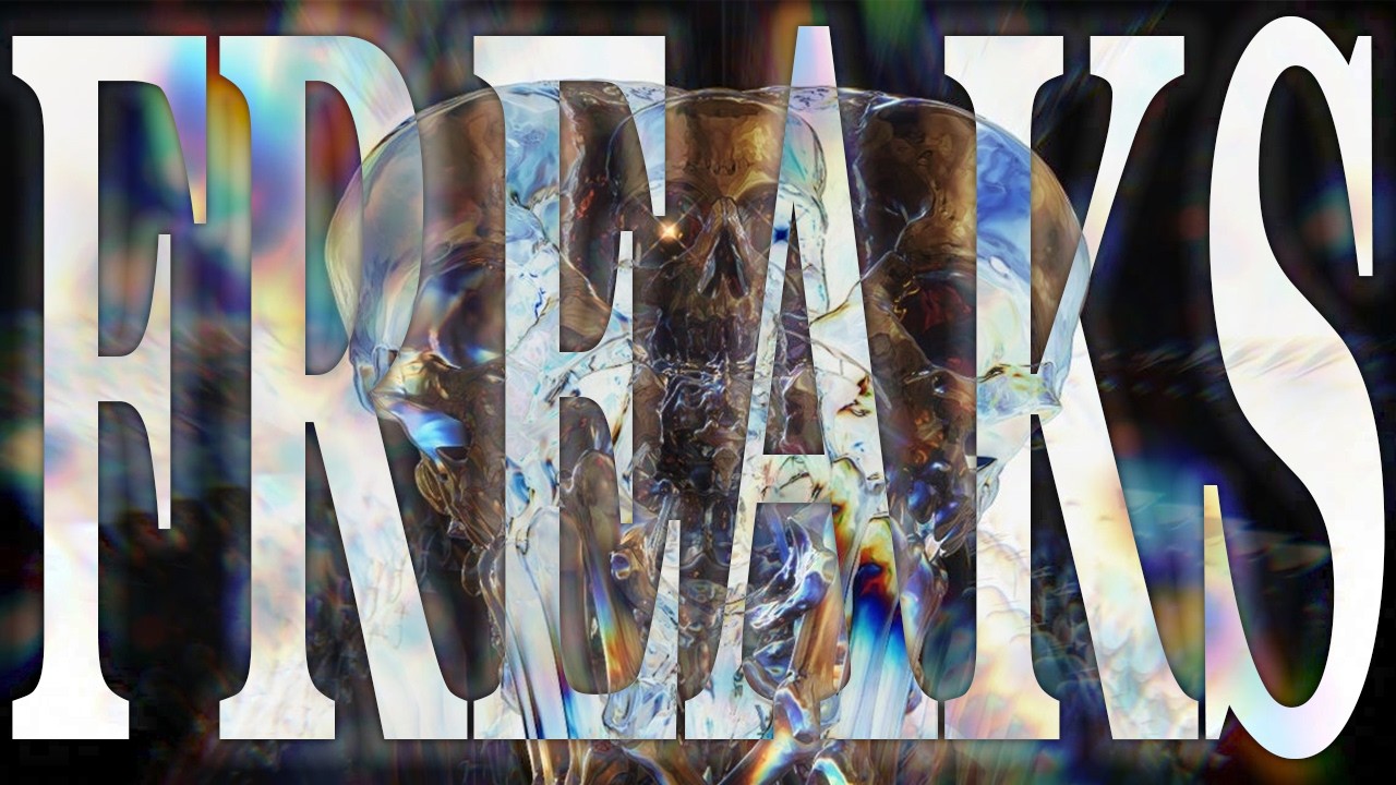 Games Made For Freaks By Freaks