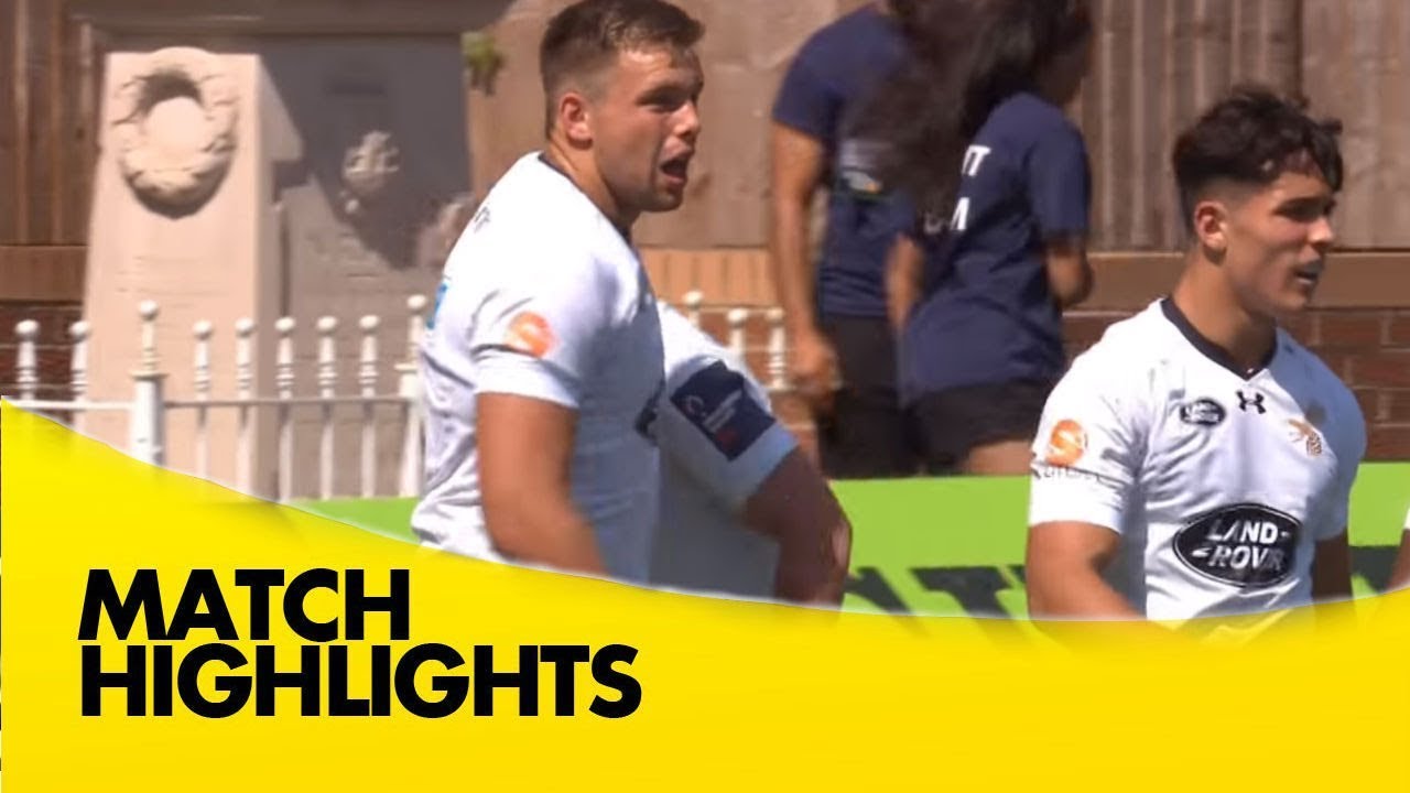 Premiership Rugby 7s Quarter Final - Wasps v Northampton Saints