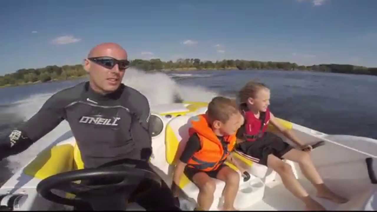SEA DOO SPEEDSTER 150 255KM WROCŁAW ODRA