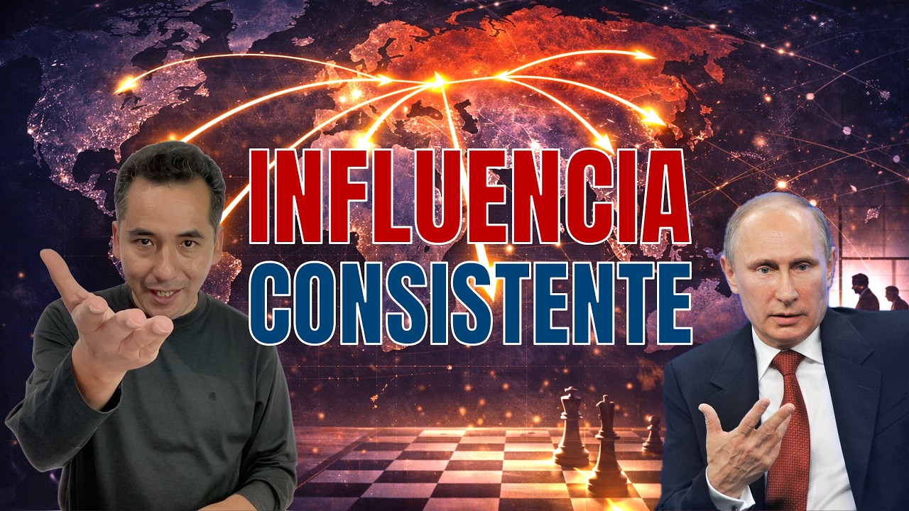 ¿Por qué PUTIN tiene más INFLUENCIA que TÚ? - Súperliderazgo - Episodio 54 - Lalo Gómez
