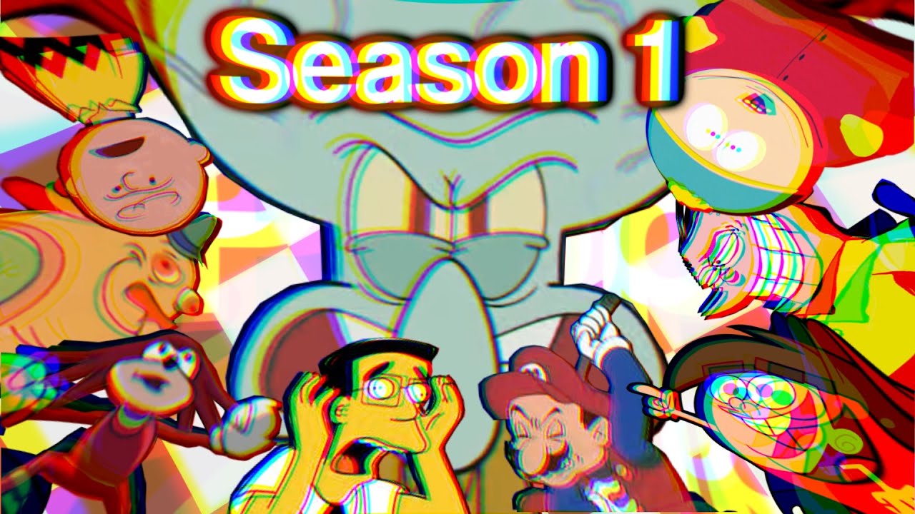 [1 HOUR OF YTP] - The Poop Group Season 1 - FULL COMPILATION