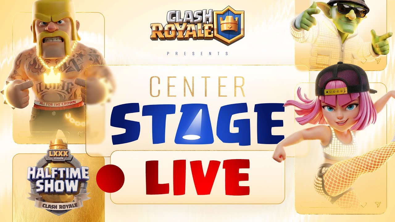 Center Stage | Creator Showdown