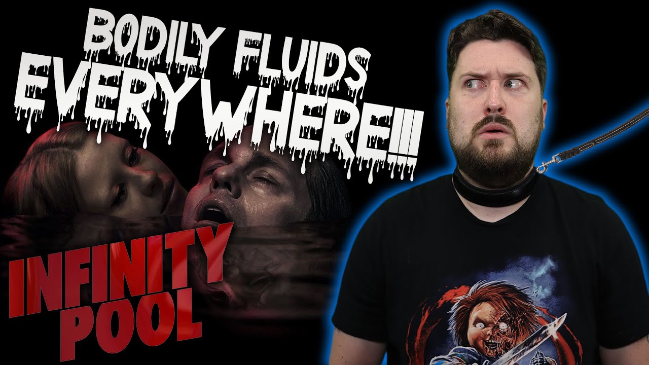 Infinity Pool (2023) - Movie Review