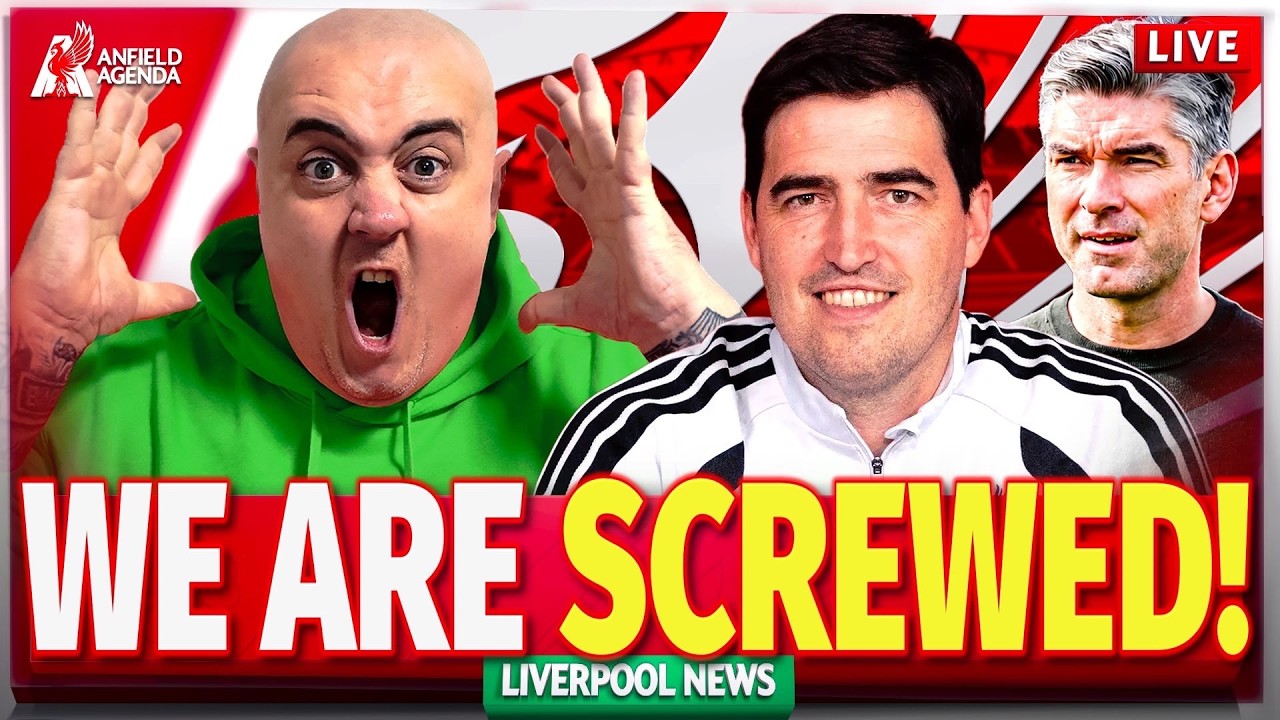 IRAOLA IS BEING SET UP TO FAIL BY FSG! CHEAPNESS ISN&rsquo;T ACCEPTABLE! Liverpool FC Latest Transfer News