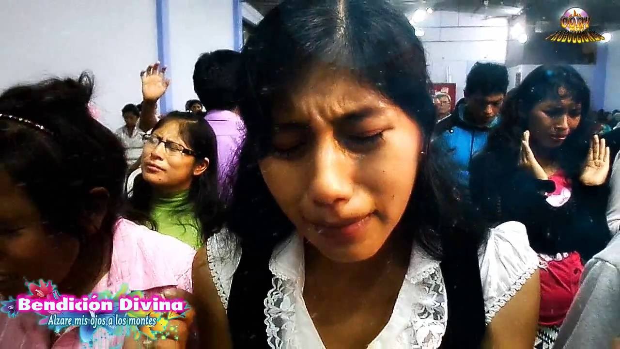 MINISTERIO DE ALABANZA Y ADORACI&Oacute;N BENDICI&Oacute;N DIVINA