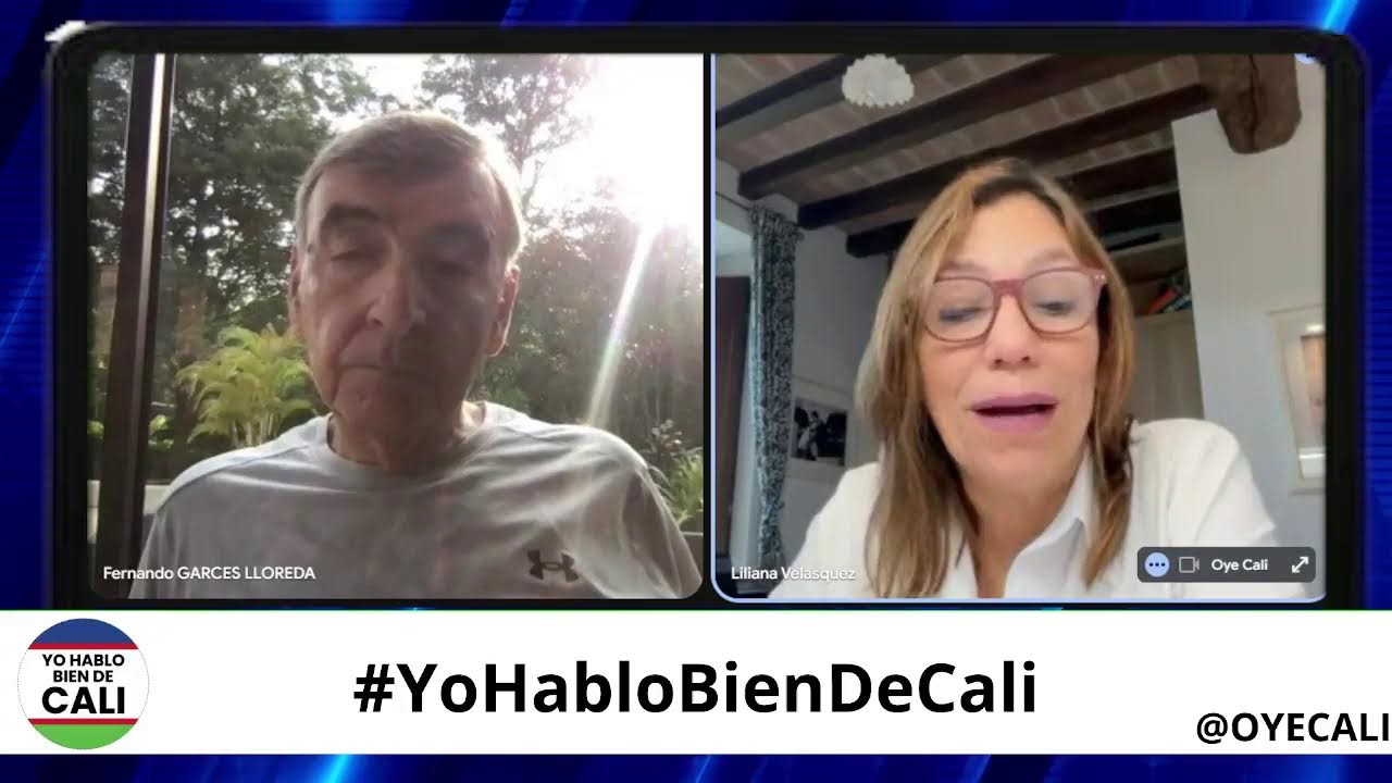 Al Aire #OyeCali