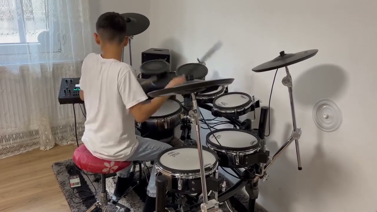 Ferus Zaras Talent 2024 🔥🥁👏  Mega Group Cover