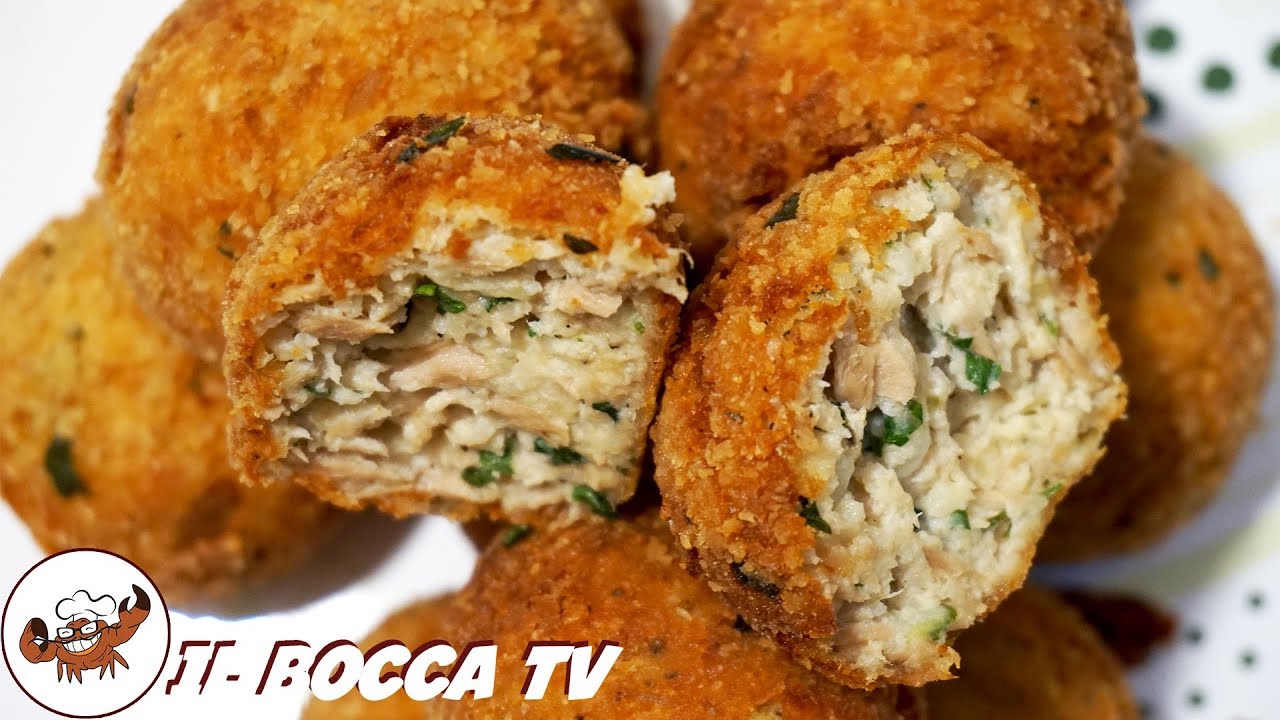 571 - Polpette di tonno...le faceva anche il mi' nonno! (antipasto/secondo di pesce facile e veloce)