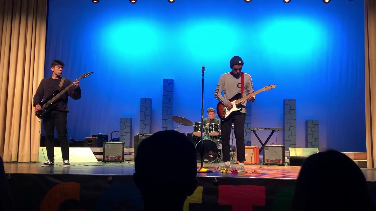 Money - Pink Floyd (Cover by Mirage) Torres Got Talent 1st Place winning performance!