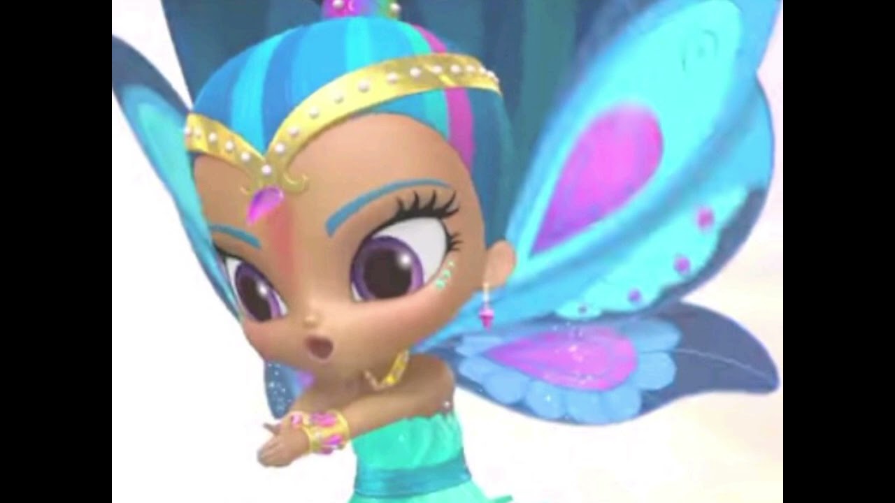 Shimmer And Shine Flower Power 2020