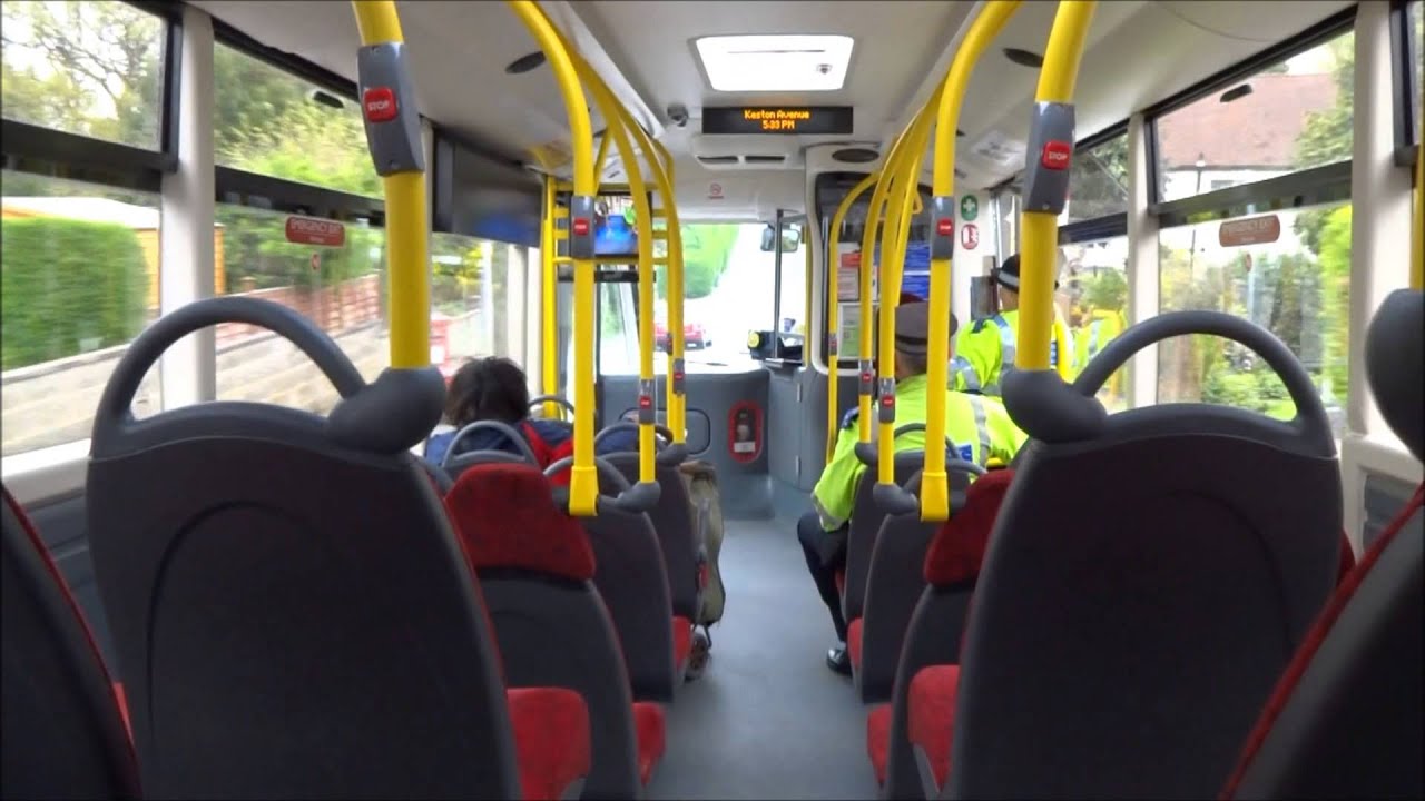 Route 404 (OP34 YJ13HJN) Optare Solo SR (8.9m) Quality Line