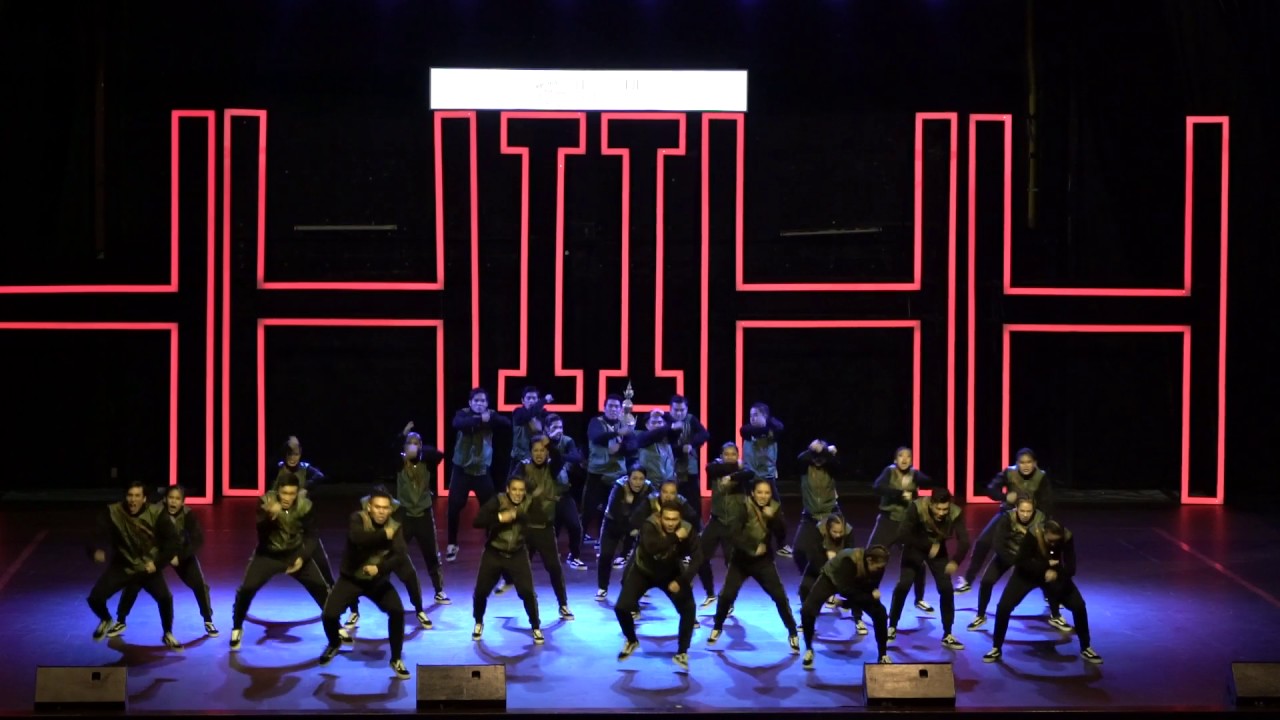 HHI Thailand 2017 / MEGACREW Prelims / D maniac Megacrew