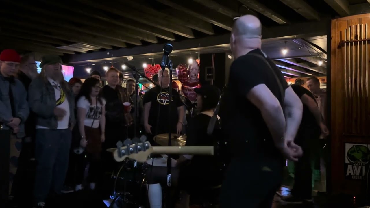 Amy Beth and Thee Creeps |Feb 14th 2026 | PDX, OR 