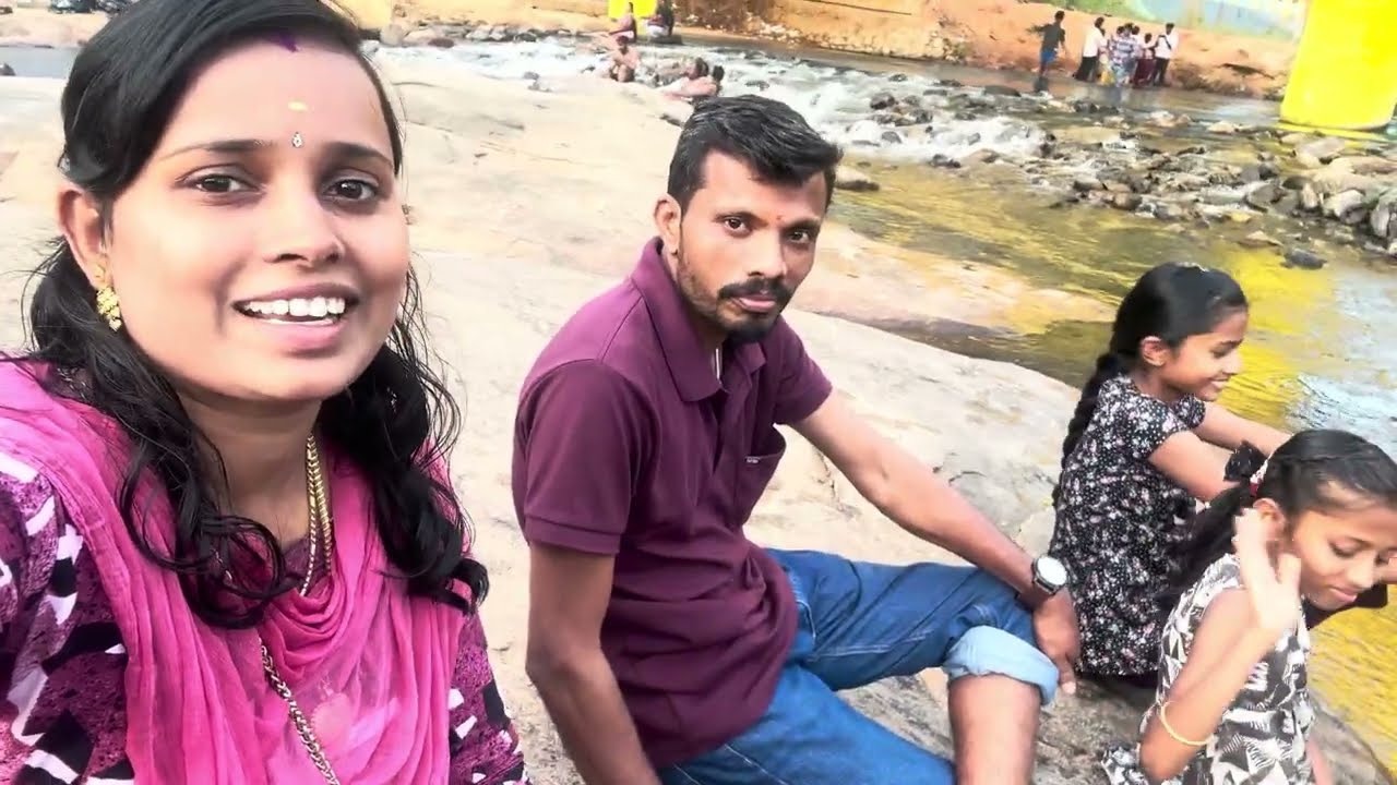 🤔அடடே இதுவும் நல்லா இருக்கே 🙄ஆத்துக்குள்ளே இருக்கோம் 🥰