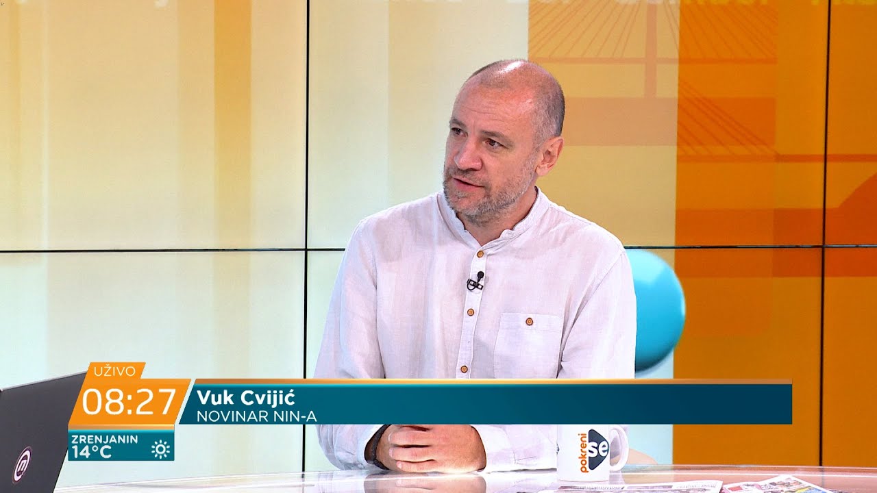 Vuk Cvijić: Na čelu BIA je 