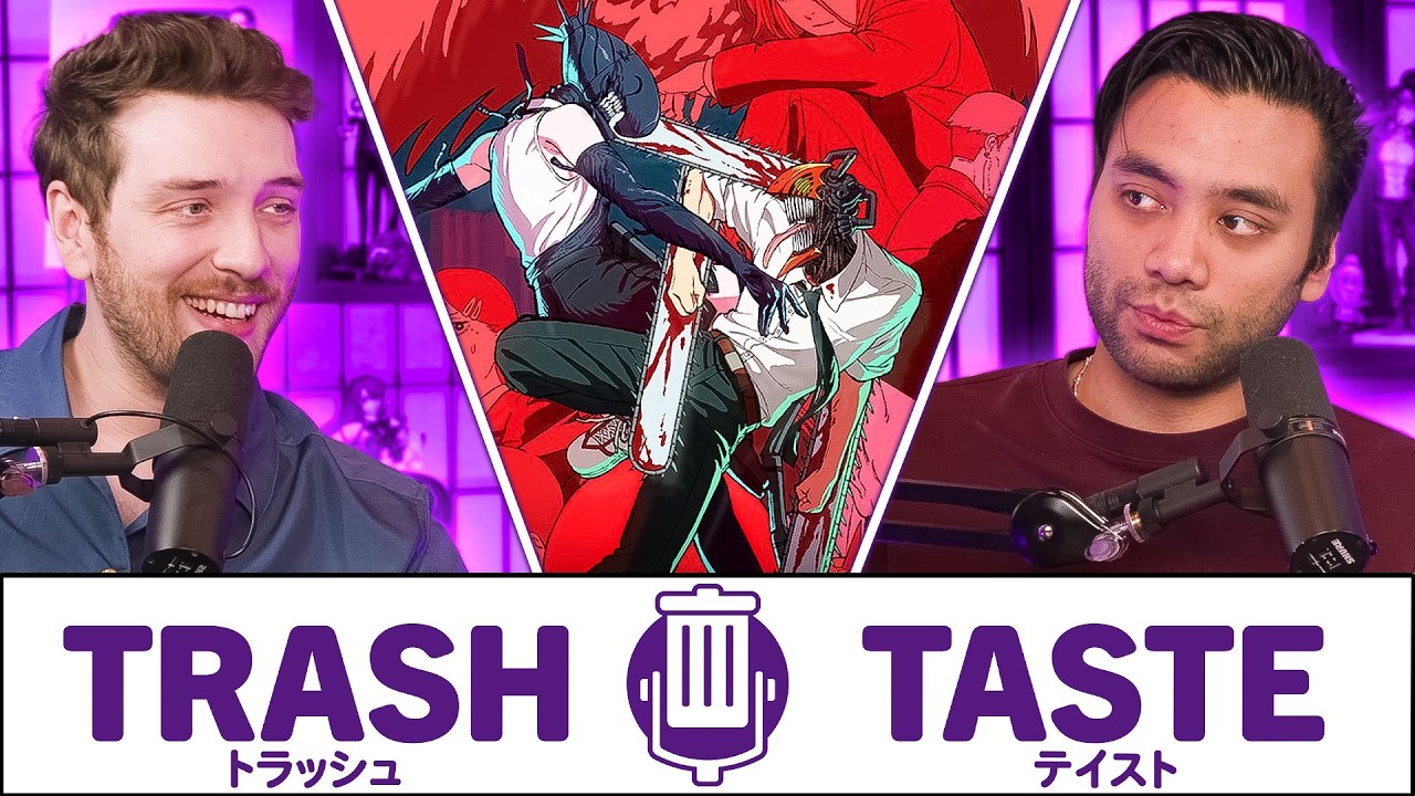 You NEED to Stop Skipping Anime Movies | Trash Taste #284