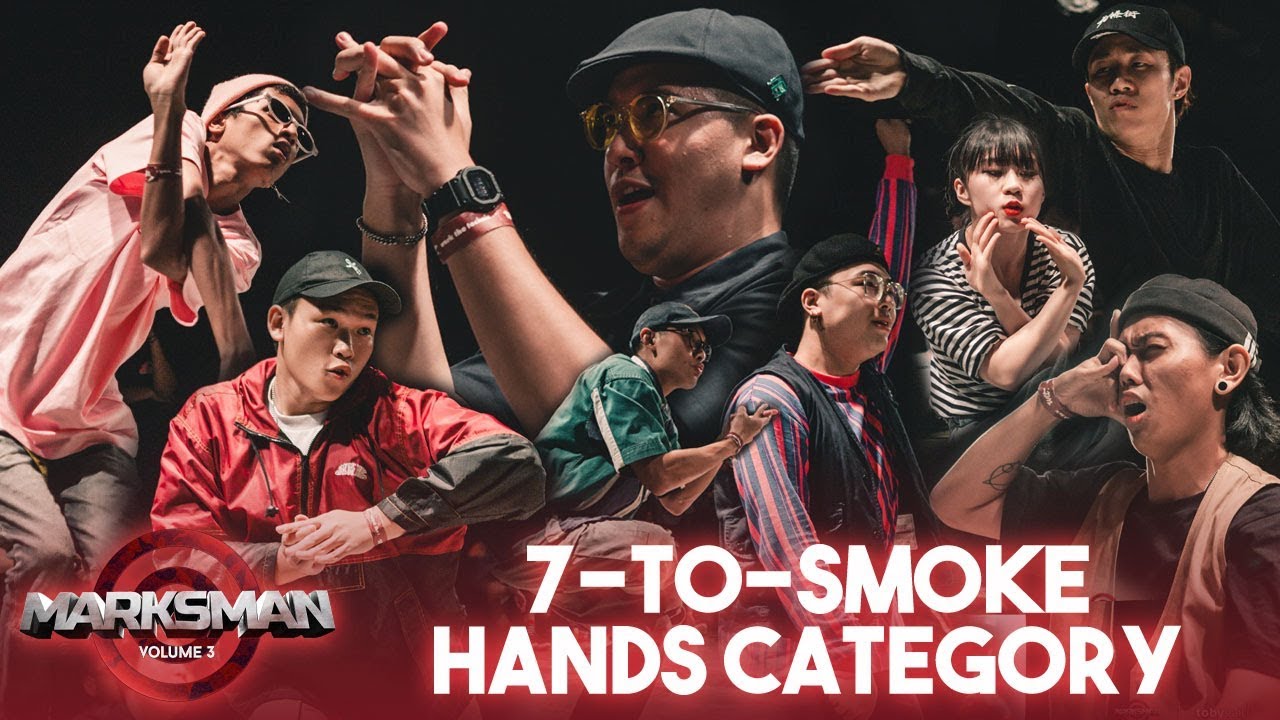 Hands Category 7ToSmoke | Marksman Vol. 3 | RPProds