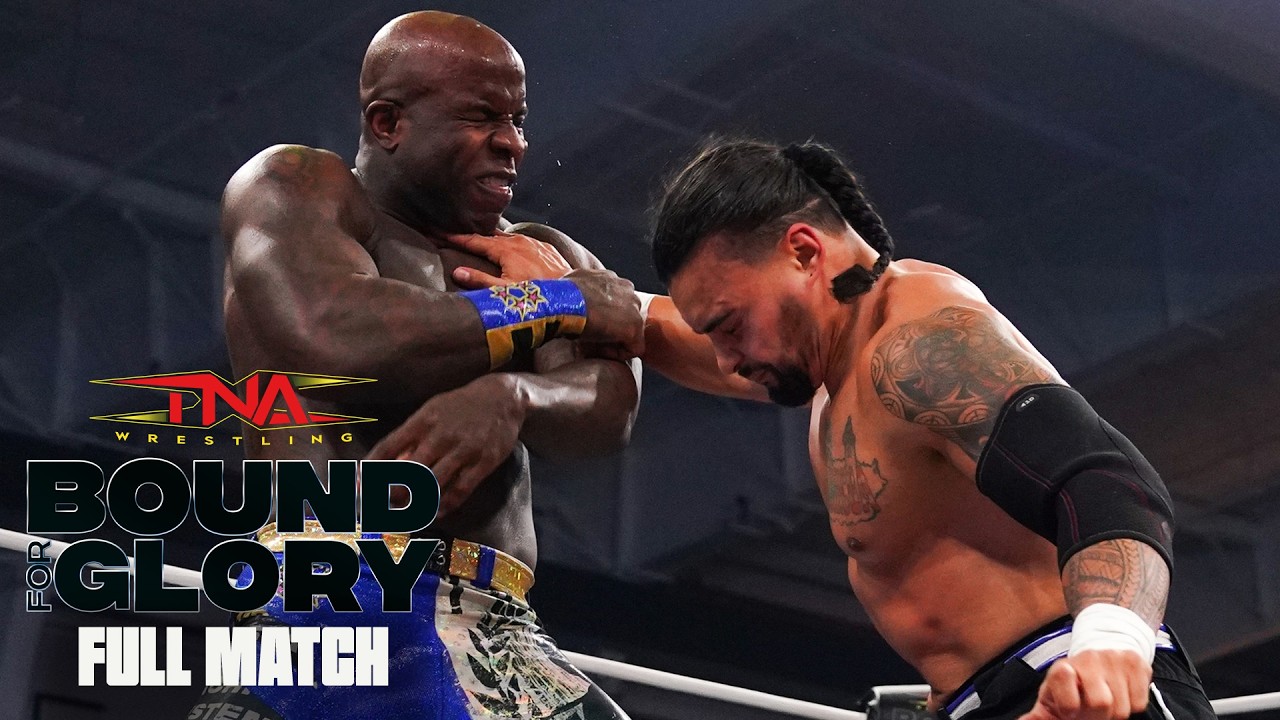 Moose vs. Mike Santana (FULL MATCH) | TNA Bound For Glory 2024