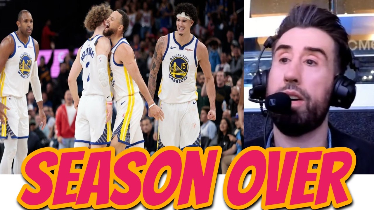 Clippers Blow 13 Point Lead in the 4th to Golden State & Season Ends