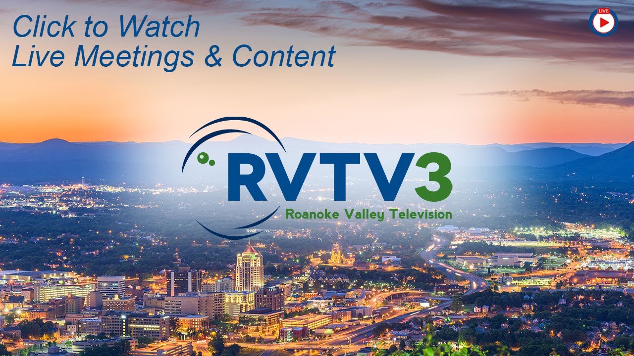 Roanoke Valley Television Live Stream