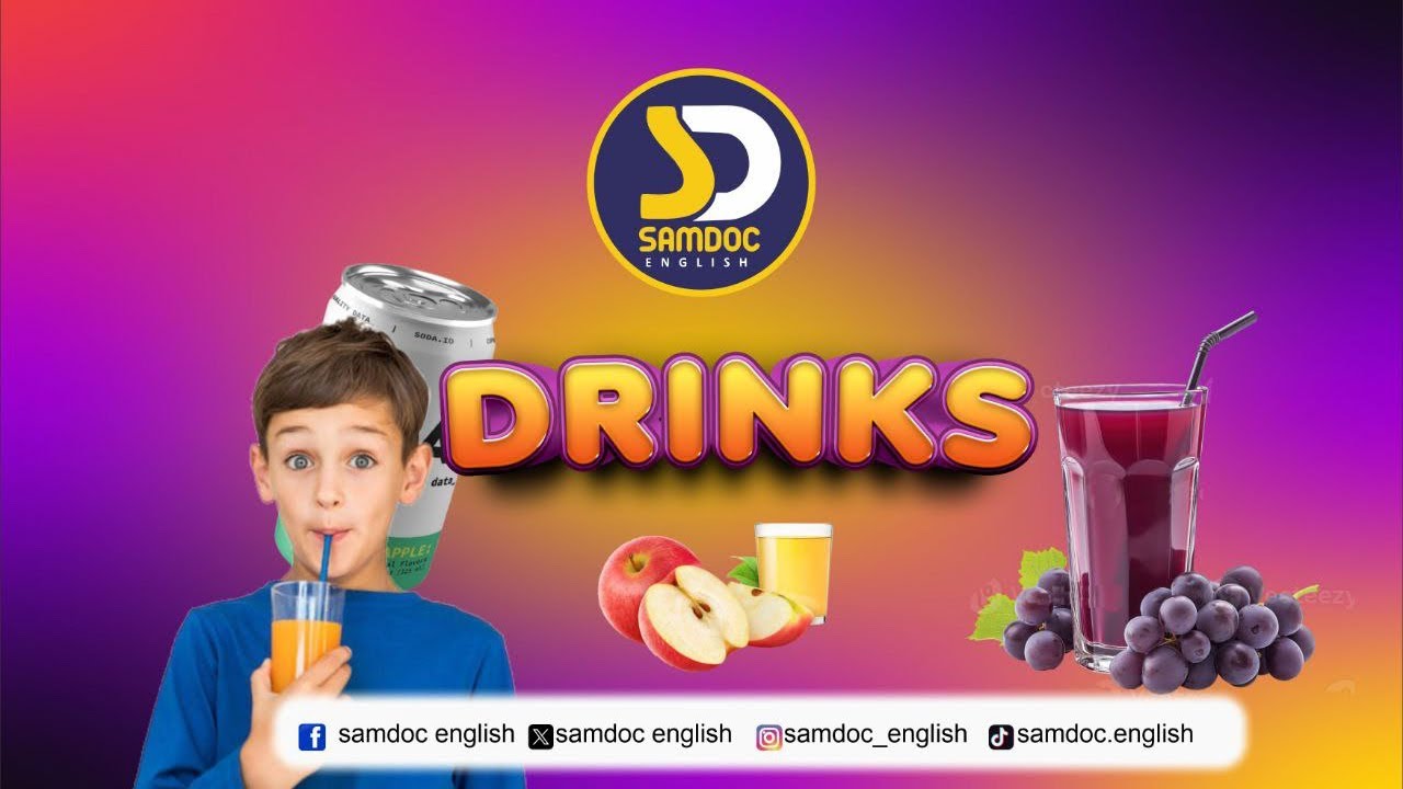Most Popular Drinks Explained: Lemon, Peach, and More!