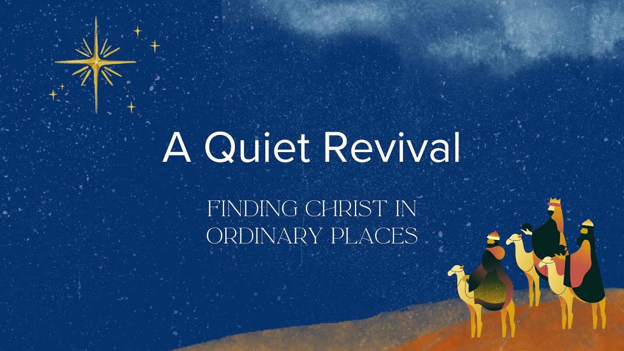A Quiet Revival | Pastor Jon Emanuel | Mill Bay Baptist Fellowship