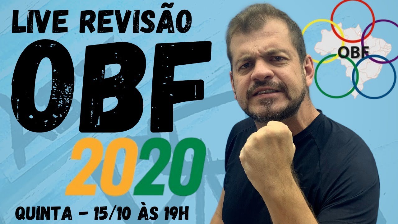 Constru&ccedil;&atilde;o de um formul&aacute;rio - OBF 2020 - Parte 1 - Mec&acirc;nica