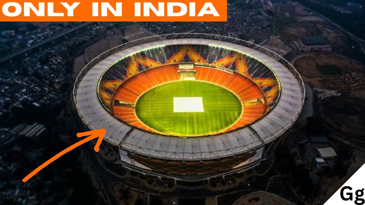India's largest stadium megaproject!!!