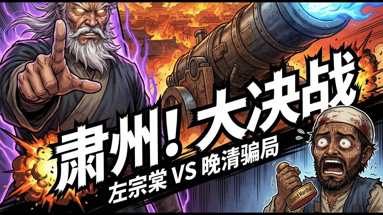陕甘回变7：肃州血战录