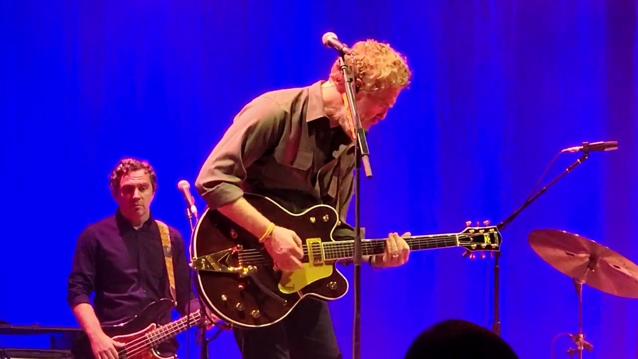Low Rising and Into the Mystic Glen Hansard Swell Season Radio City Music Hall August 12 2023