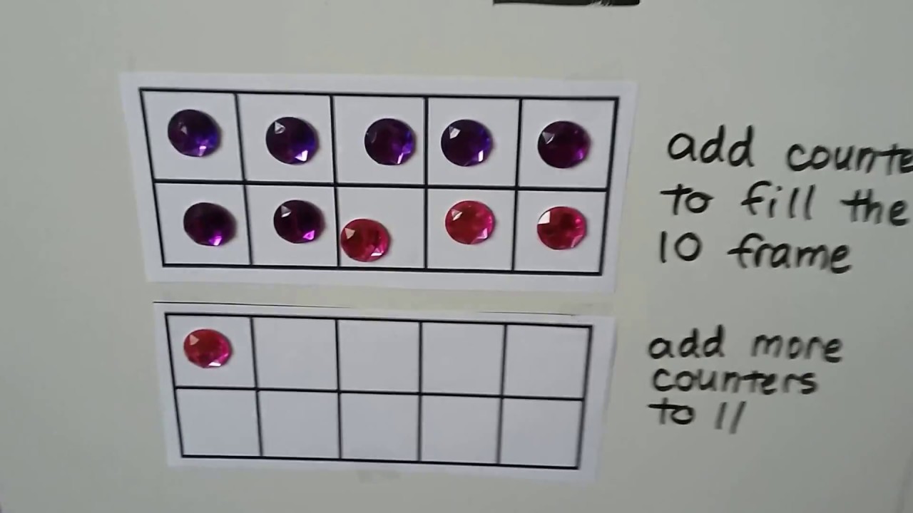 Grade 1 Math 4.4, Use 10 to subtract