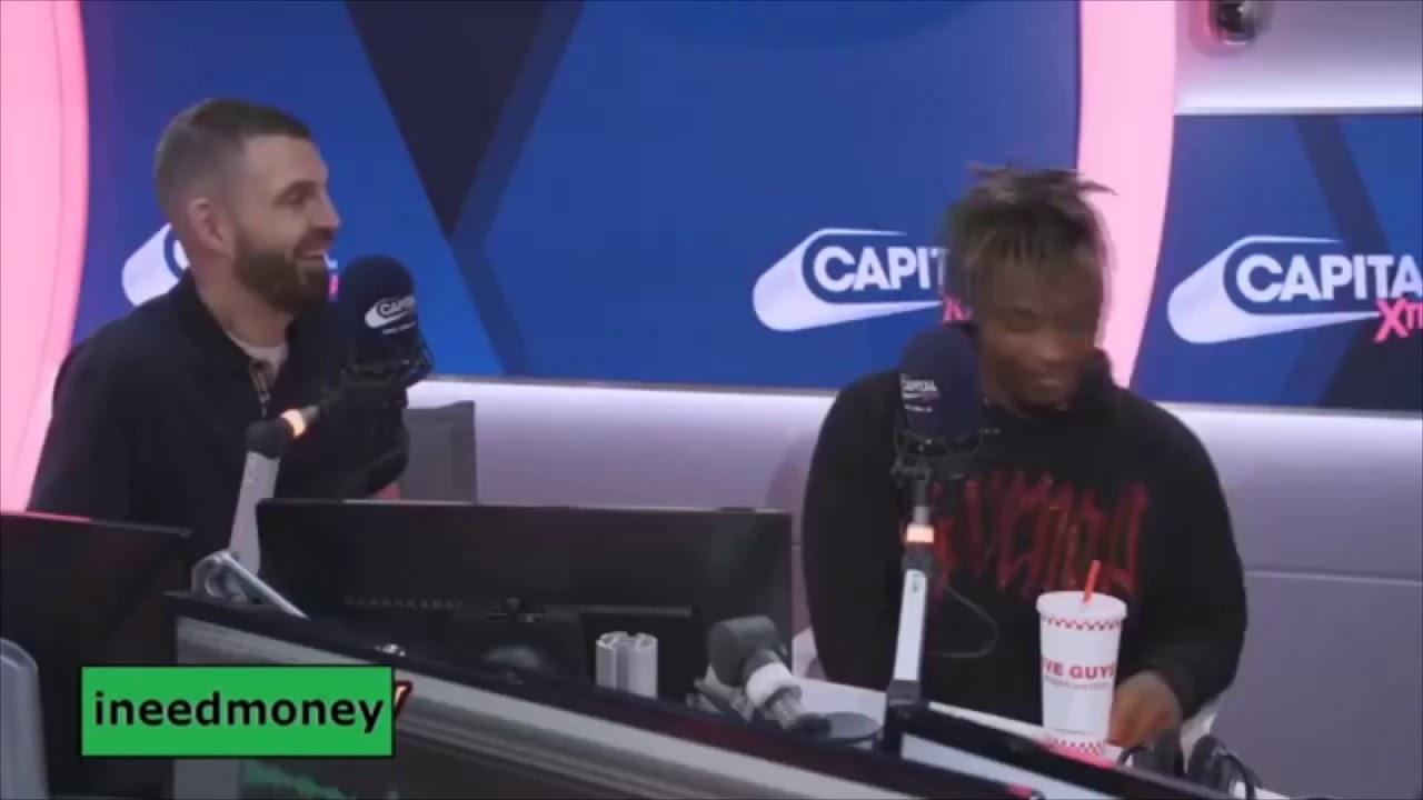 R.I.P Juice WRLD (12/8/19)