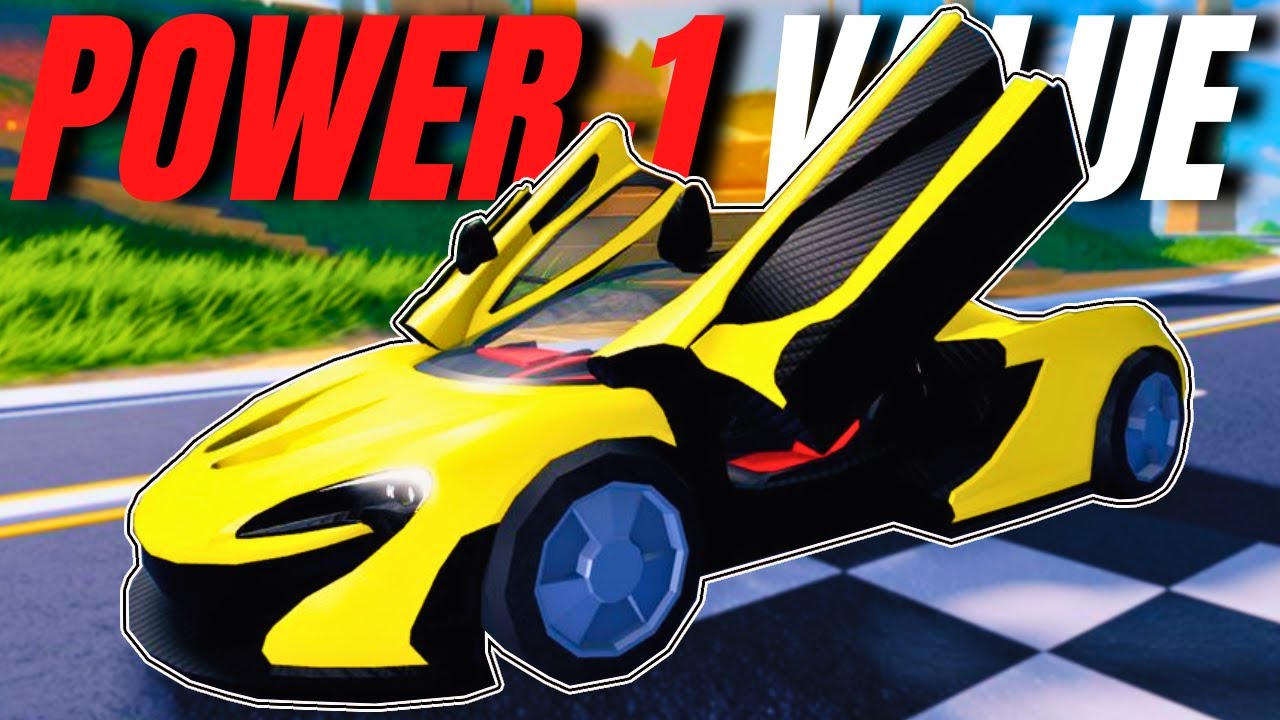 Power-1 vs. Carbonara: Which Limited Car Is Better? | Roblox Jailbreak Trading Network